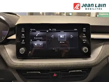 Photo 14 Skoda Fabia  1.0 TSI 116 ch EVO 2 DSG7