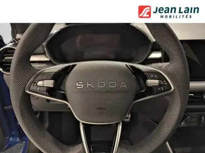 Photo 11 Skoda Fabia  1.0 TSI 116 ch EVO 2 DSG7