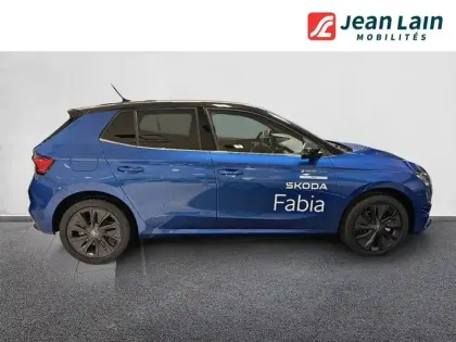 Photo 3 Skoda Fabia  1.0 TSI 116 ch EVO 2 DSG7