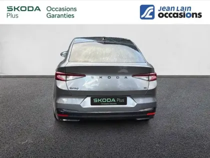 Photo 7 Skoda Enyaq  Coupé 85