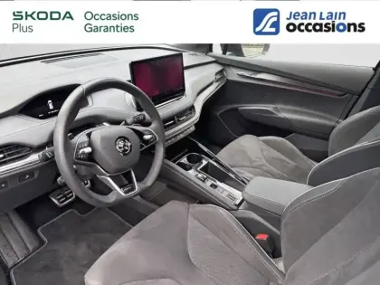Photo 12 Skoda Enyaq  Coupé 85