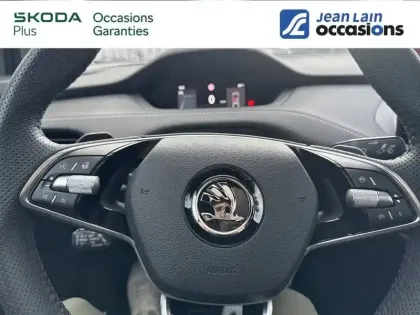 Photo 18 Skoda Enyaq  Coupé 85