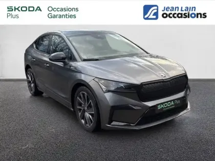 Photo 9 Skoda Enyaq  Coupé 85