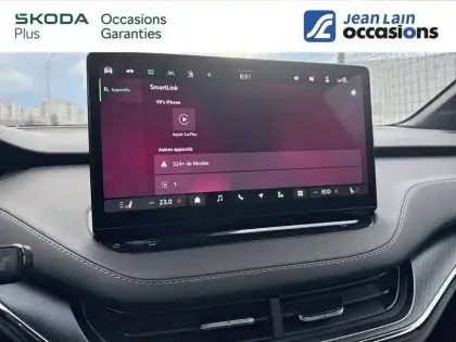 Photo 16 Skoda Enyaq  Coupé 85