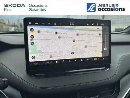 Photo 14 Skoda Enyaq  Coupé 85