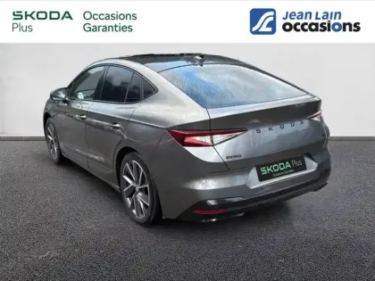 Photo 10 Skoda Enyaq  Coupé 85