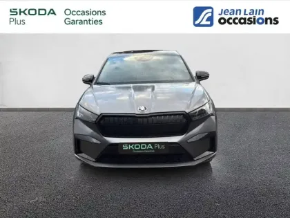 Photo 8 Skoda Enyaq  Coupé 85