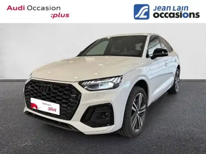 Photo 10 Audi Q5 Gén. II Ph1 S line 5