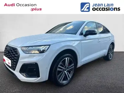 Photo Audi Q5 S Line