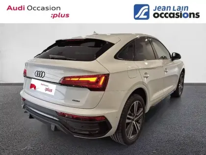 Photo 14 Audi Q5 Gén. II Ph1 S line 5