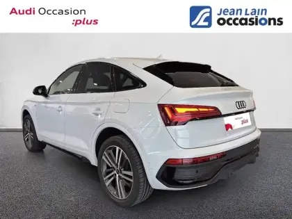 Photo 16 Audi Q5 Gén. II Ph1 S line 5