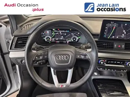 Photo 21 Audi Q5 Gén. II Ph1 S line 5