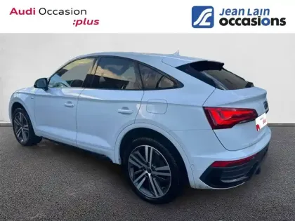 Photo 6 Audi Q5  Sportback 50 TFSIe 299 S tronic 7 Quattro