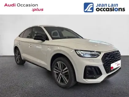 Photo 12 Audi Q5 Gén. II Ph1 S line 5