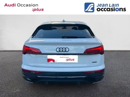 Photo 5 Audi Q5  Sportback 50 TFSIe 299 S tronic 7 Quattro