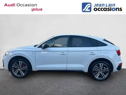 Photo 7 Audi Q5  Sportback 50 TFSIe 299 S tronic 7 Quattro