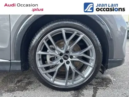 Photo 8 Audi Q4  e-tron Sportback 45 285 ch 82 kWh quattro