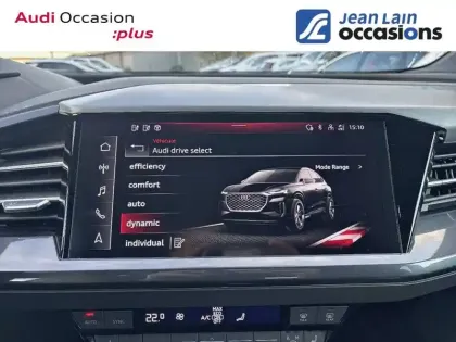 Photo 15 Audi Q4  e-tron Sportback 45 285 ch 82 kWh quattro