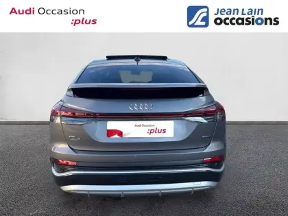 Photo 5 Audi Q4  e-tron Sportback 45 285 ch 82 kWh quattro