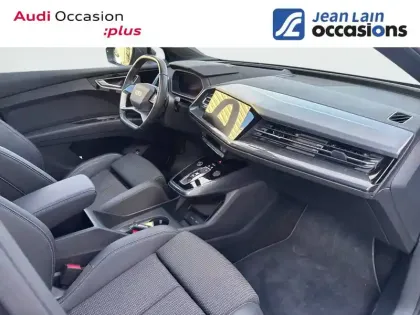 Photo 10 Audi Q4  e-tron Sportback 45 285 ch 82 kWh quattro