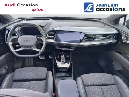 Photo 17 Audi Q4  e-tron Sportback 45 285 ch 82 kWh quattro