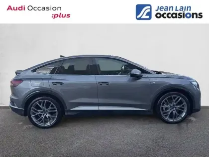 Photo 3 Audi Q4  e-tron Sportback 45 285 ch 82 kWh quattro