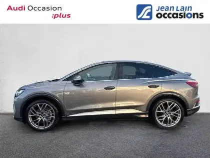 Photo 7 Audi Q4  e-tron Sportback 45 285 ch 82 kWh quattro