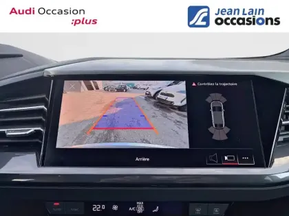 Photo 19 Audi Q4  e-tron Sportback 45 285 ch 82 kWh quattro