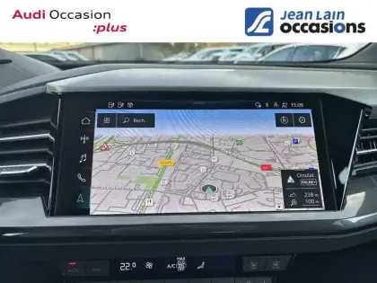 Photo 14 Audi Q4  e-tron Sportback 45 285 ch 82 kWh quattro