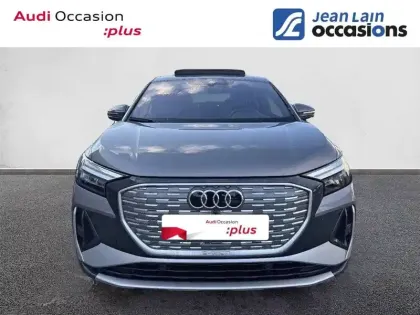 Photo 1 Audi Q4  e-tron Sportback 45 285 ch 82 kWh quattro