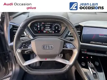 Photo 11 Audi Q4  e-tron Sportback 45 285 ch 82 kWh quattro
