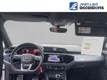 Photo 80 Audi Q3  45 TFSIe 245 ch S tronic 6