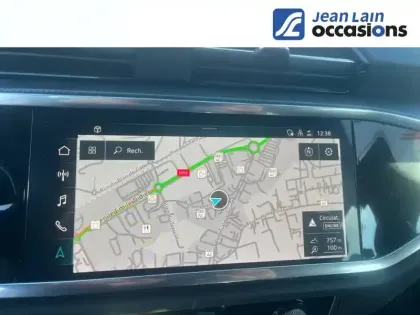 Photo 14 Audi Q3  45 TFSIe 245 ch S tronic 6