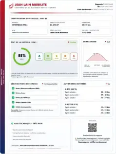 Photo 84 Audi Q3  45 TFSIe 245 ch S tronic 6