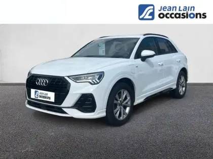Photo 63 Audi Q3  45 TFSIe 245 ch S tronic 6