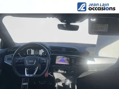 Photo 17 Audi Q3  45 TFSIe 245 ch S tronic 6