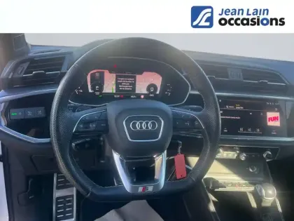 Photo 11 Audi Q3  45 TFSIe 245 ch S tronic 6