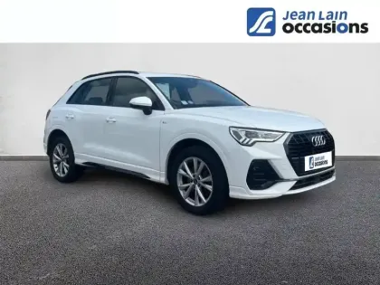 Photo 65 Audi Q3  45 TFSIe 245 ch S tronic 6