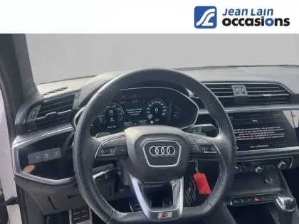 Photo 53 Audi Q3  45 TFSIe 245 ch S tronic 6