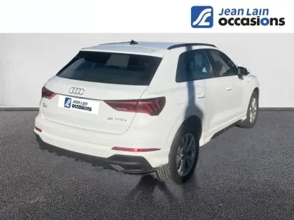 Photo 4 Audi Q3  45 TFSIe 245 ch S tronic 6