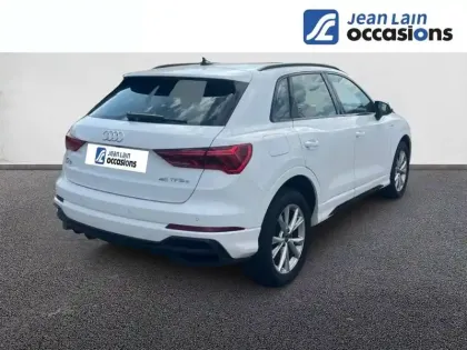 Photo 67 Audi Q3  45 TFSIe 245 ch S tronic 6