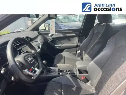 Photo 52 Audi Q3  45 TFSIe 245 ch S tronic 6