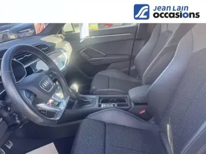 Photo 10 Audi Q3  45 TFSIe 245 ch S tronic 6