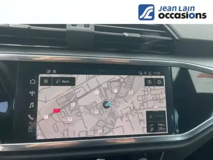 Photo 56 Audi Q3  45 TFSIe 245 ch S tronic 6