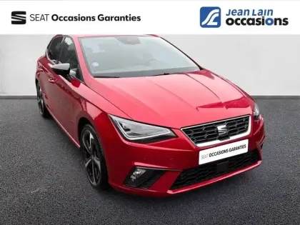 Photo 29 Seat Ibiza  1.0 EcoTSI 115 ch S/S BVM6