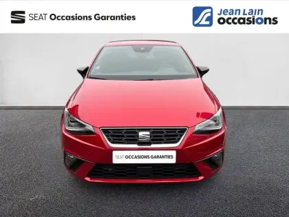 Photo 8 Seat Ibiza  1.0 EcoTSI 115 ch S/S BVM6