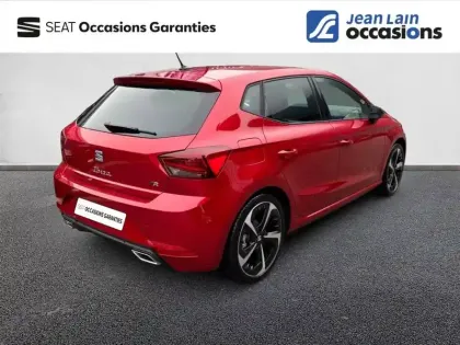 Photo 1 Seat Ibiza  1.0 EcoTSI 115 ch S/S BVM6