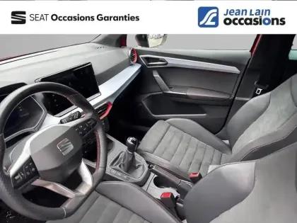 Photo 32 Seat Ibiza  1.0 EcoTSI 115 ch S/S BVM6