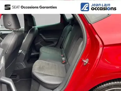 Photo 5 Seat Ibiza  1.0 EcoTSI 115 ch S/S BVM6