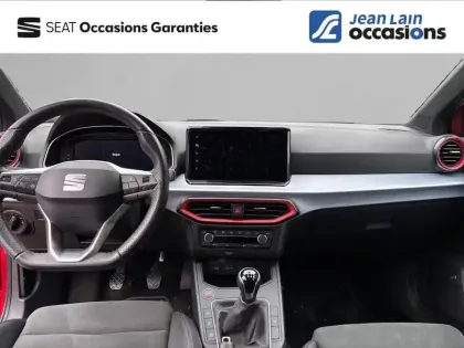 Photo 22 Seat Ibiza  1.0 EcoTSI 115 ch S/S BVM6